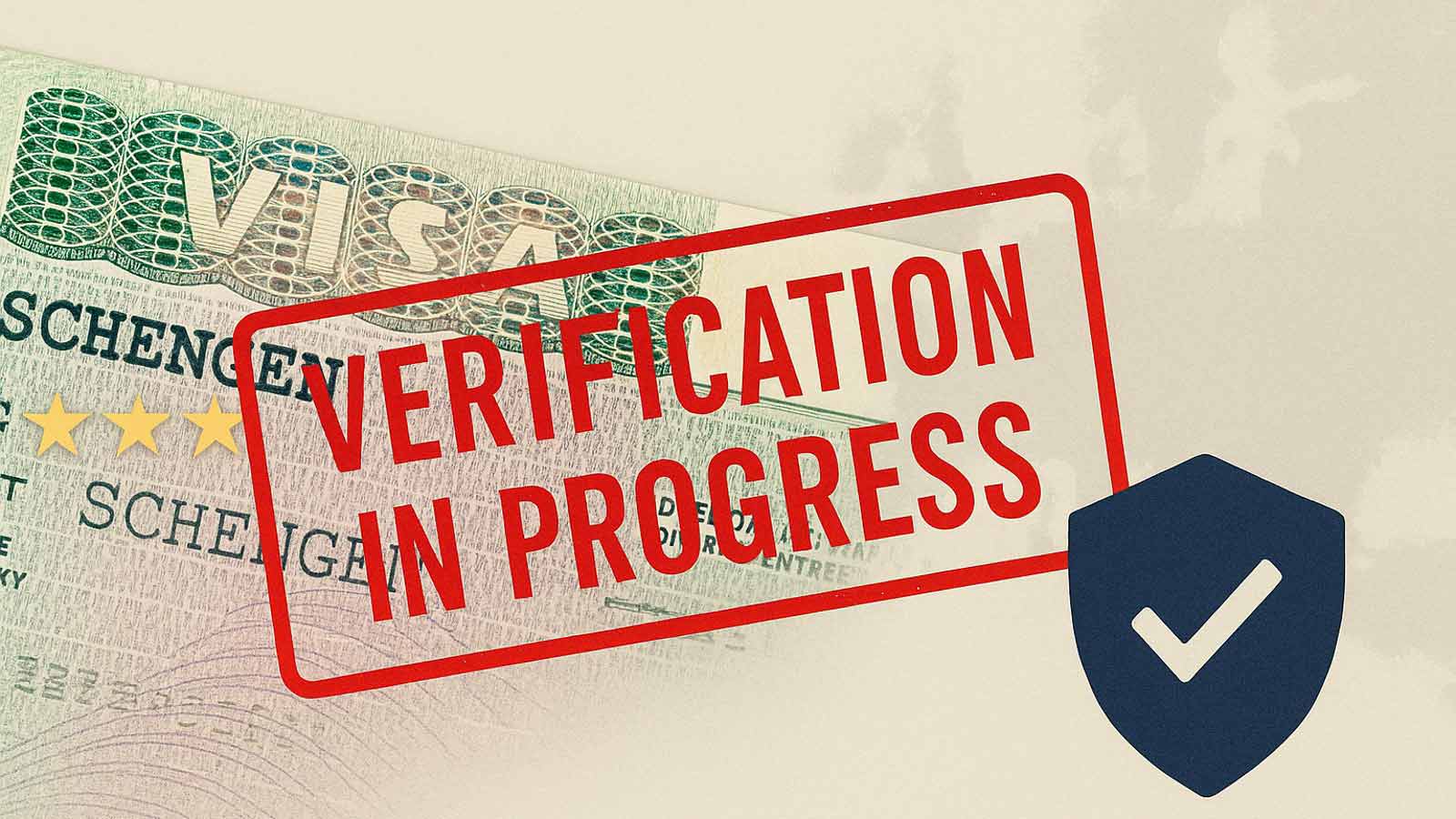 Schengen Visa Verification (Russia) — Clear Verdict in 24 Hours Schengen visa verification for Russian women — confirm if the visa image and story are genuine before paying